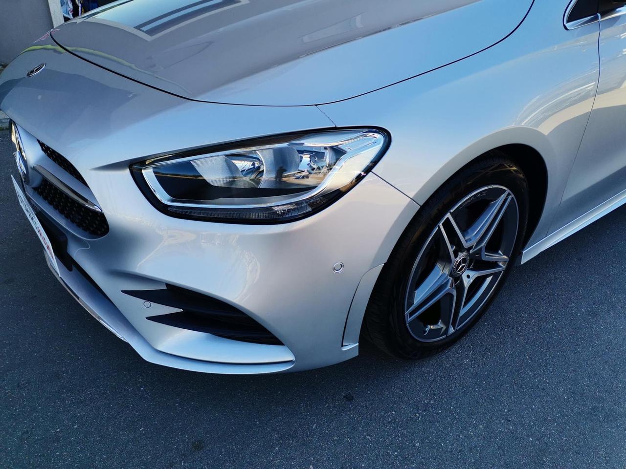 Mercedes B 200 D Premium