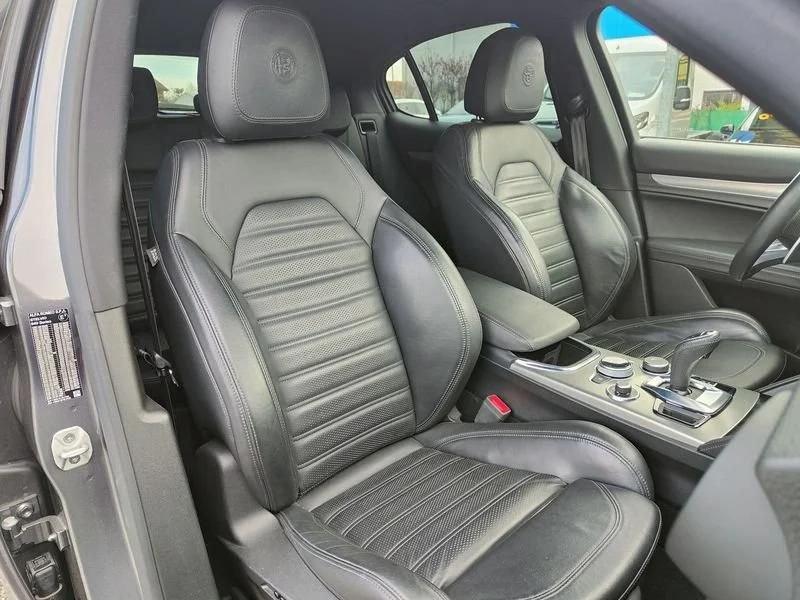 Alfa Romeo Stelvio 2.2 Turbo Diesel 210CV Veloce AT8 Q4