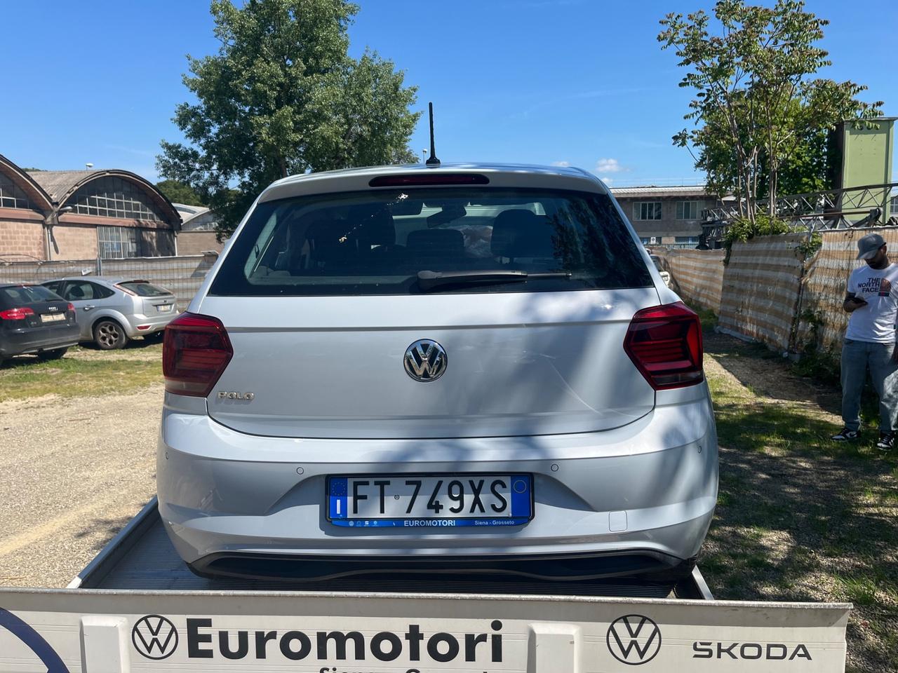 Volkswagen Polo 1.6 TDI 5p. Comfortline BlueMotion Technology