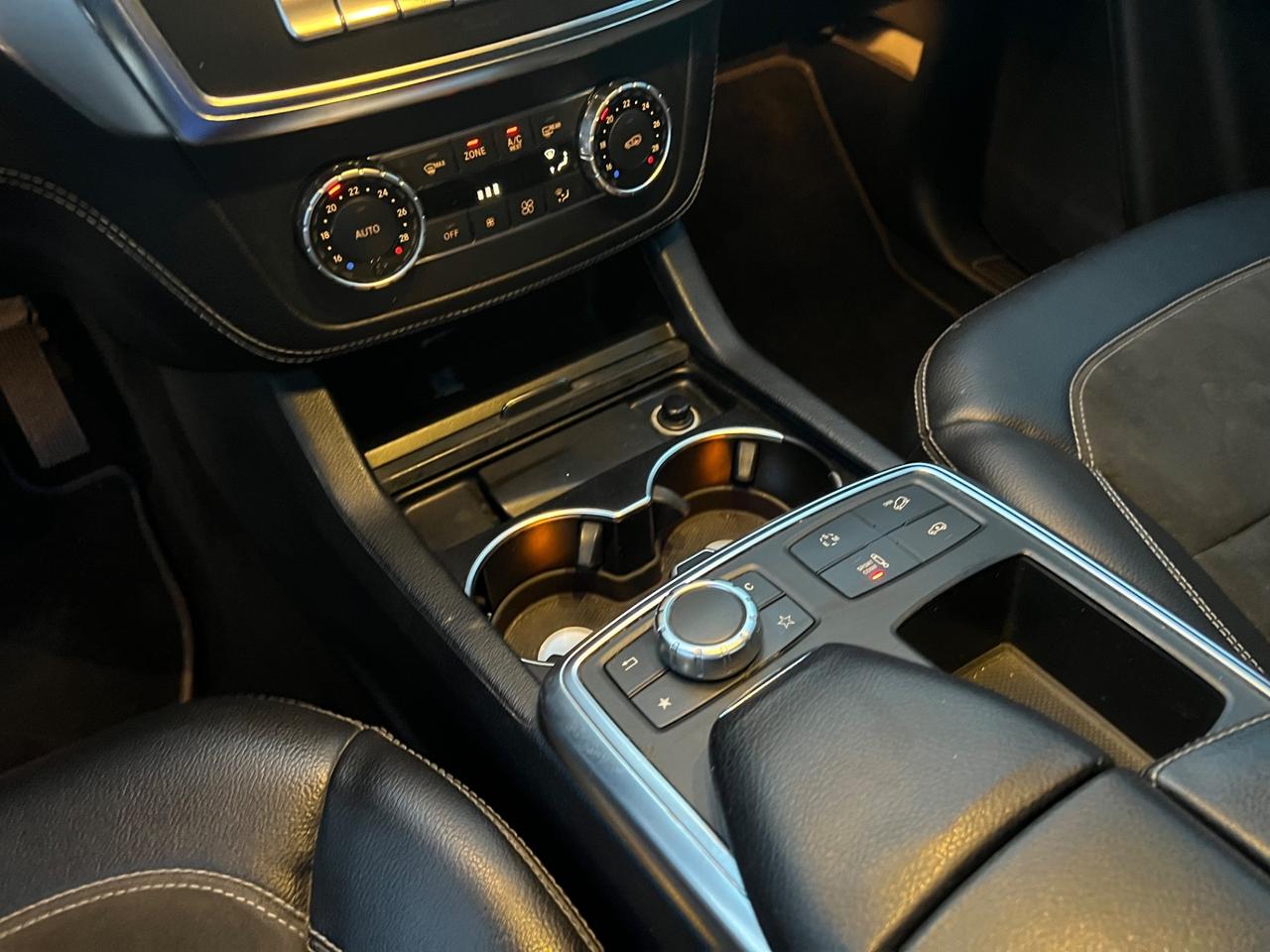 Mercedes-benz ML 250 BlueTEC 4Matic Premium