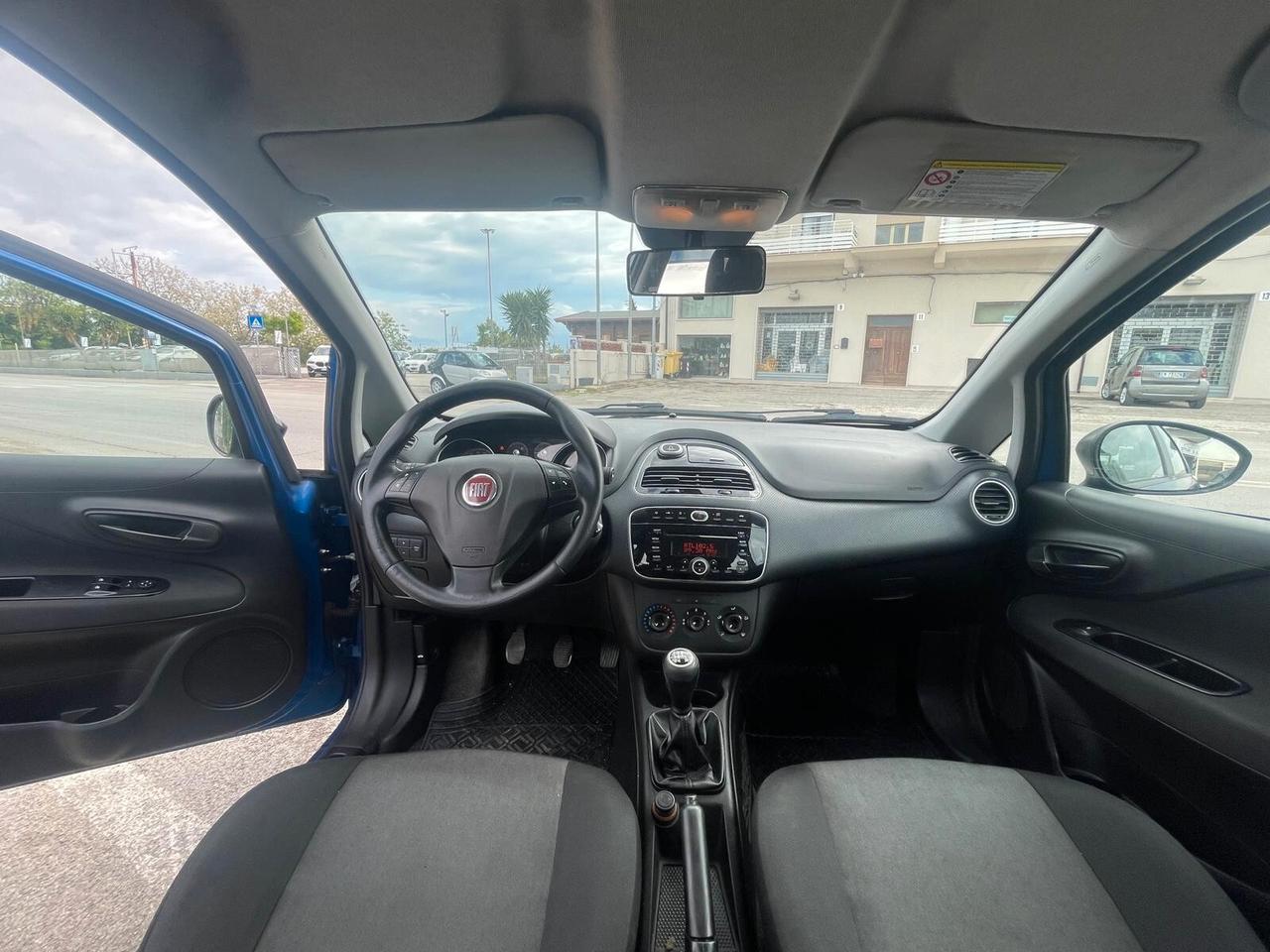 Fiat Punto Evo Punto Evo 1.3 Mjt 75 CV DPF 5 porte S&S Dynamic