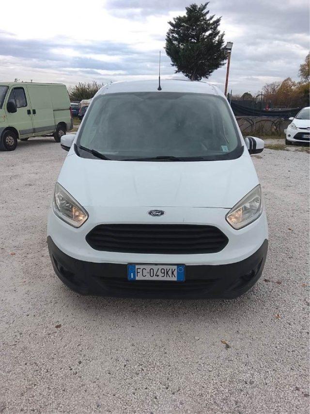 FORD Tourneo Courier 1.5 TDCI 75 CV Plus N1