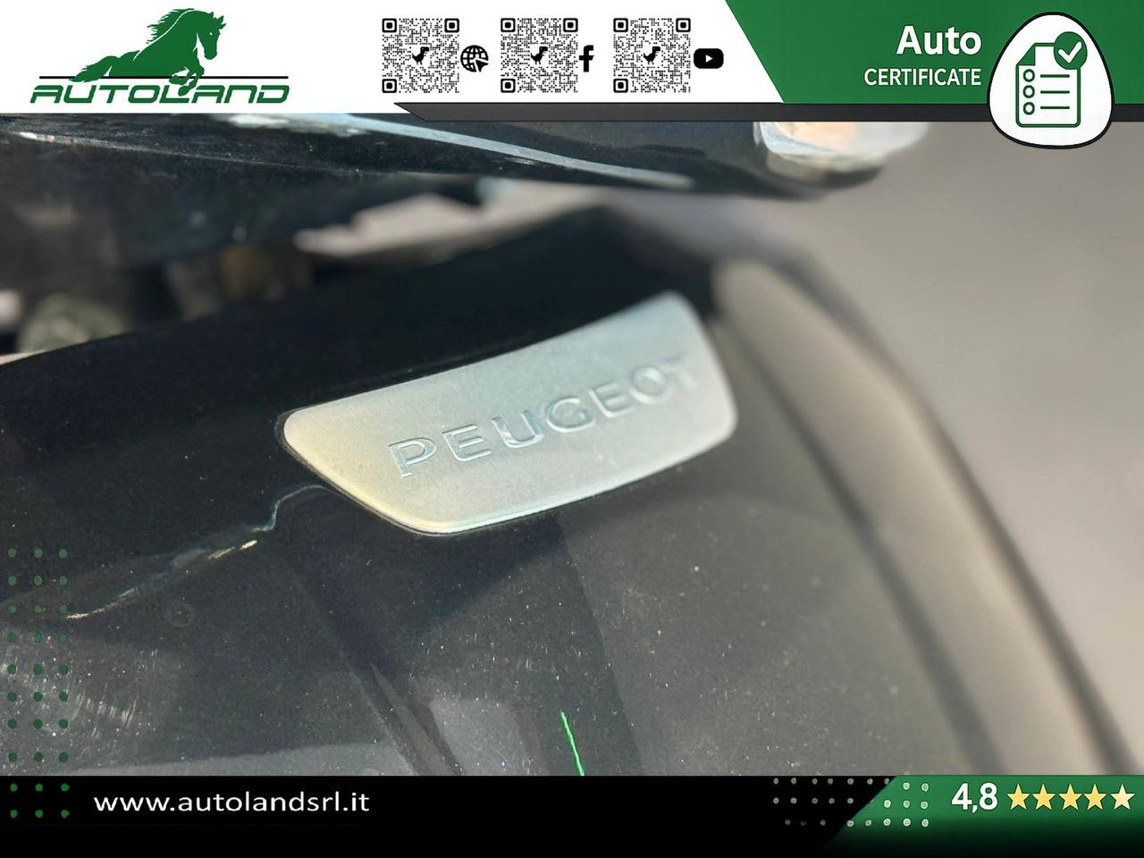 PEUGEOT Tweet 50 Active E5