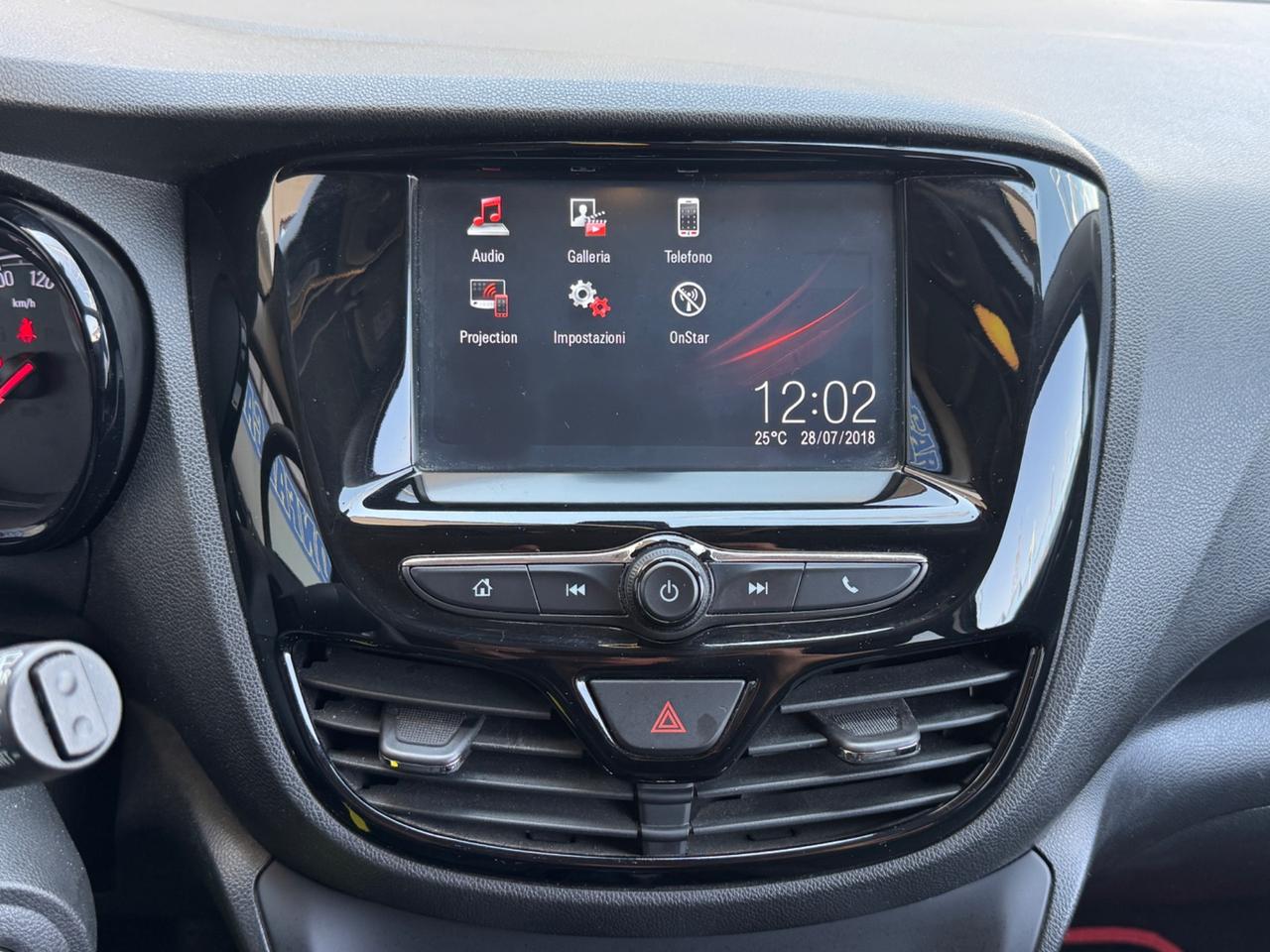 Opel Karl Rocks 1.0 75 CV 2018