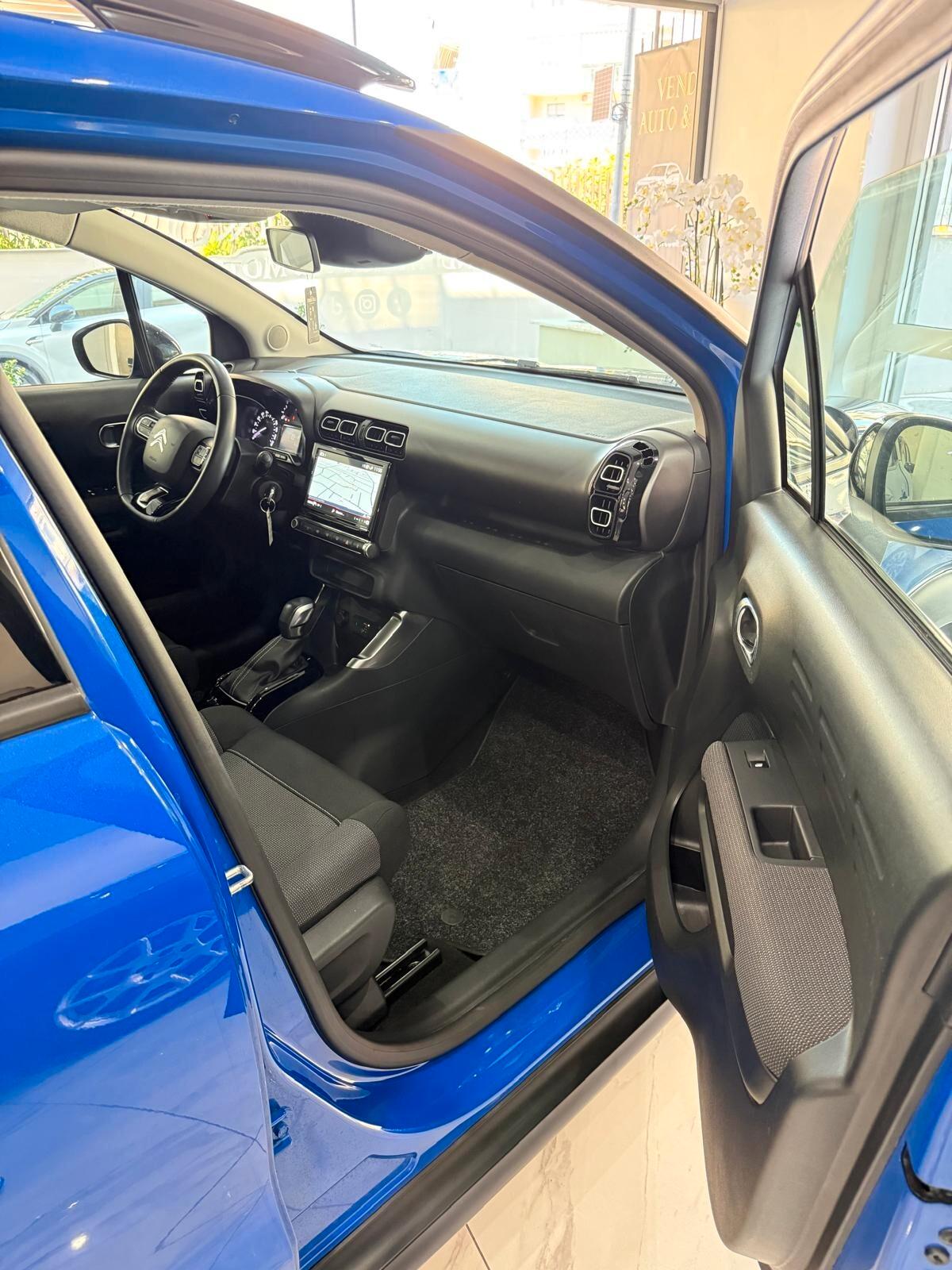 Citroen C3 Aircross PureTech 130 S&S EAT6 Shine