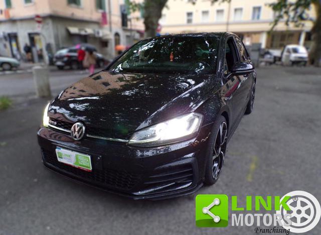VOLKSWAGEN Golf GTD 2.0 TDI 184CV DSG Restyling