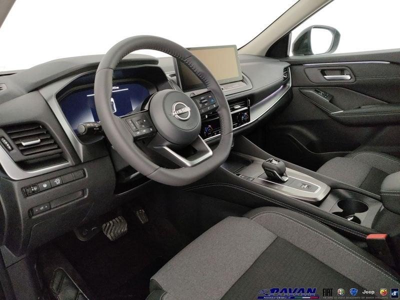 Nissan Qashqai MHEV 158cv Xtronic N-Connecta