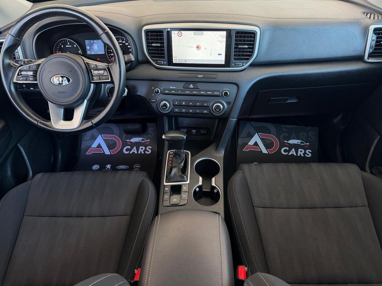Kia Sportage 1.6 CRDI 136 CV DCT7 2WD Mild Hybrid Class