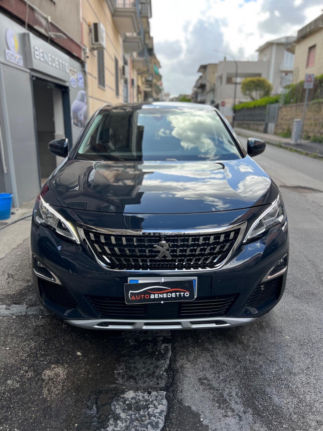Peugeot 3008 BlueHDi 130 S&S EAT8 Allure 2019