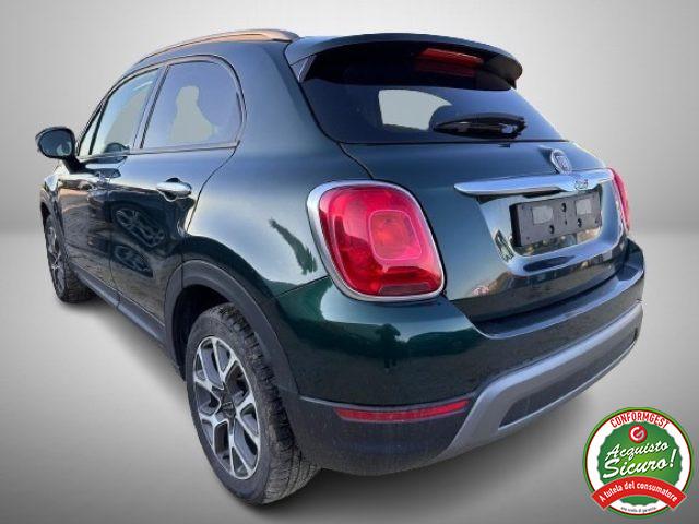 FIAT 500X 1.4 MultiAir 140 CV Lounge