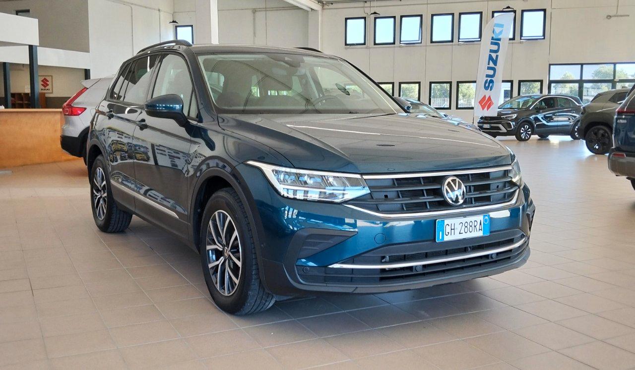 Volkswagen Tiguan 2.0 tdi Life 150cv dsg