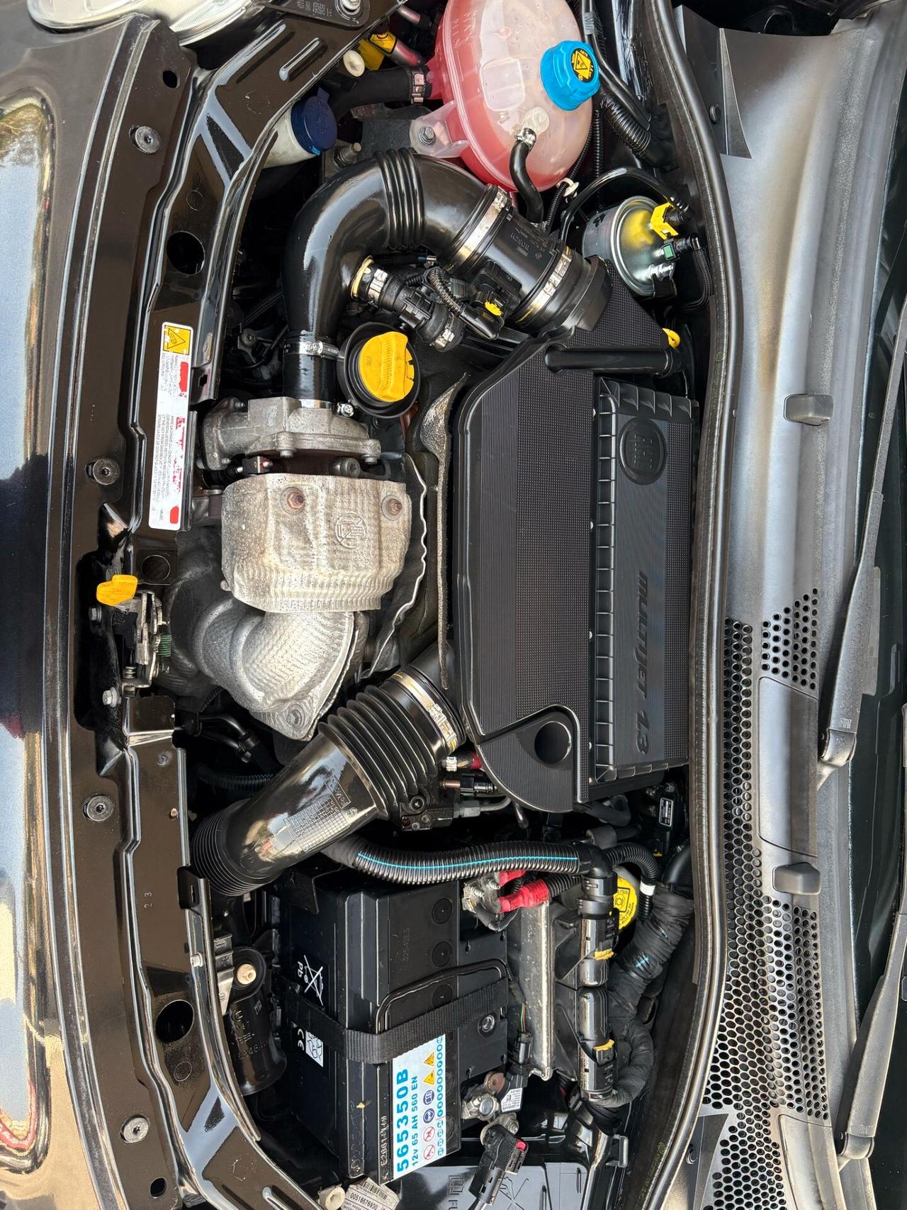 Fiat 500 S 1.3 M.jet 95cv
