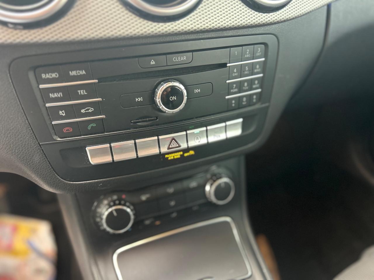 Mercedes-benz B 200 d Sport