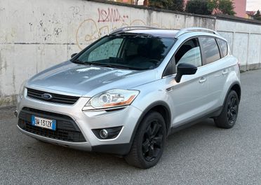 Ford Kuga 2.0 TDCi 136cv 4x4 Titanium