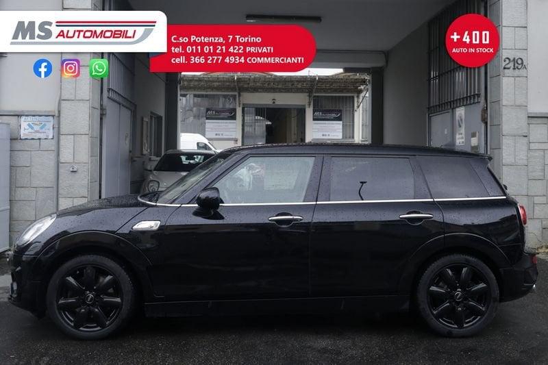 MINI Mini Clubman MINI Mini Clubman Mini 2.0 Cooper SD Hype Clubman Unicoproprietario