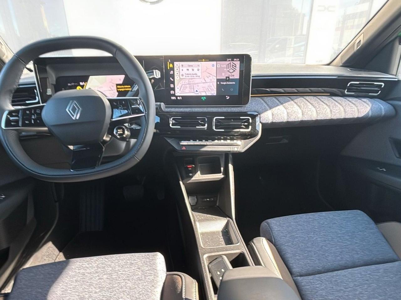 Renault 5 E-Tech Electric 120 CV Urban Range Techno