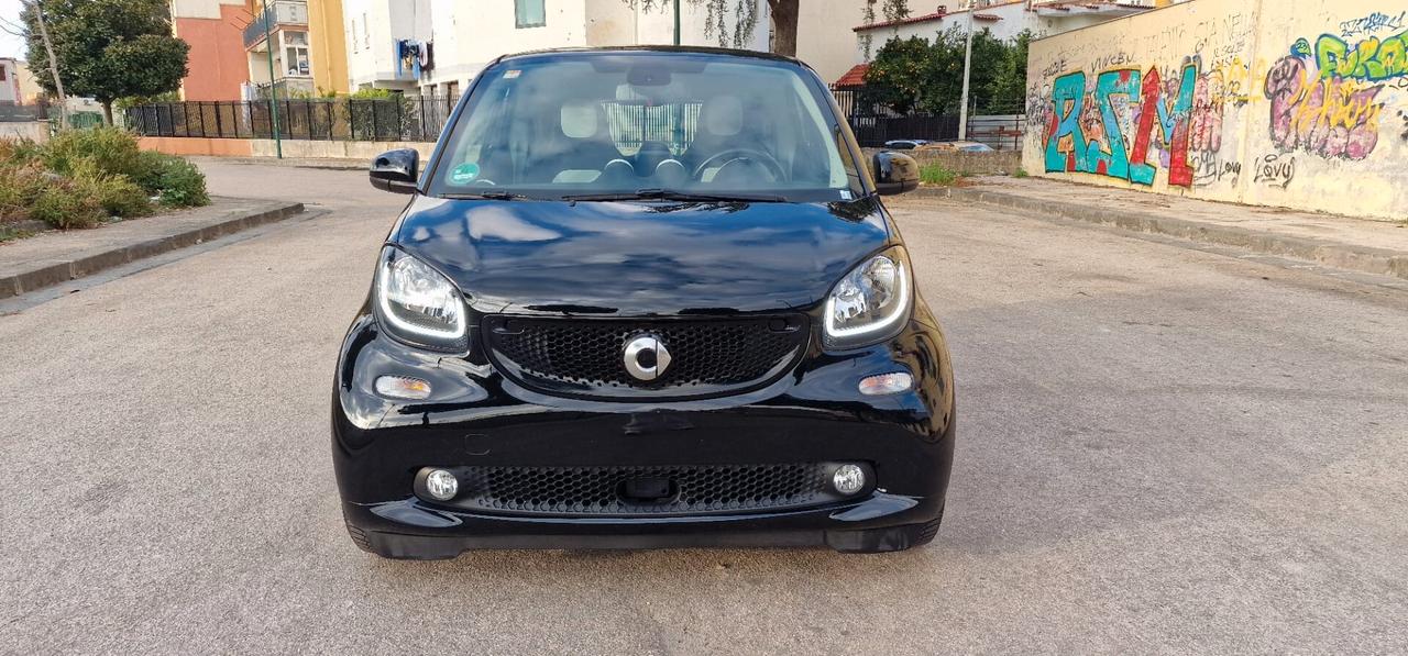 Smart ForTwo 90 0.9 Turbo twinamic Passion AUTOMATICA. FINANZIAMENTI ANCHE SENZA BUSTA PAGA