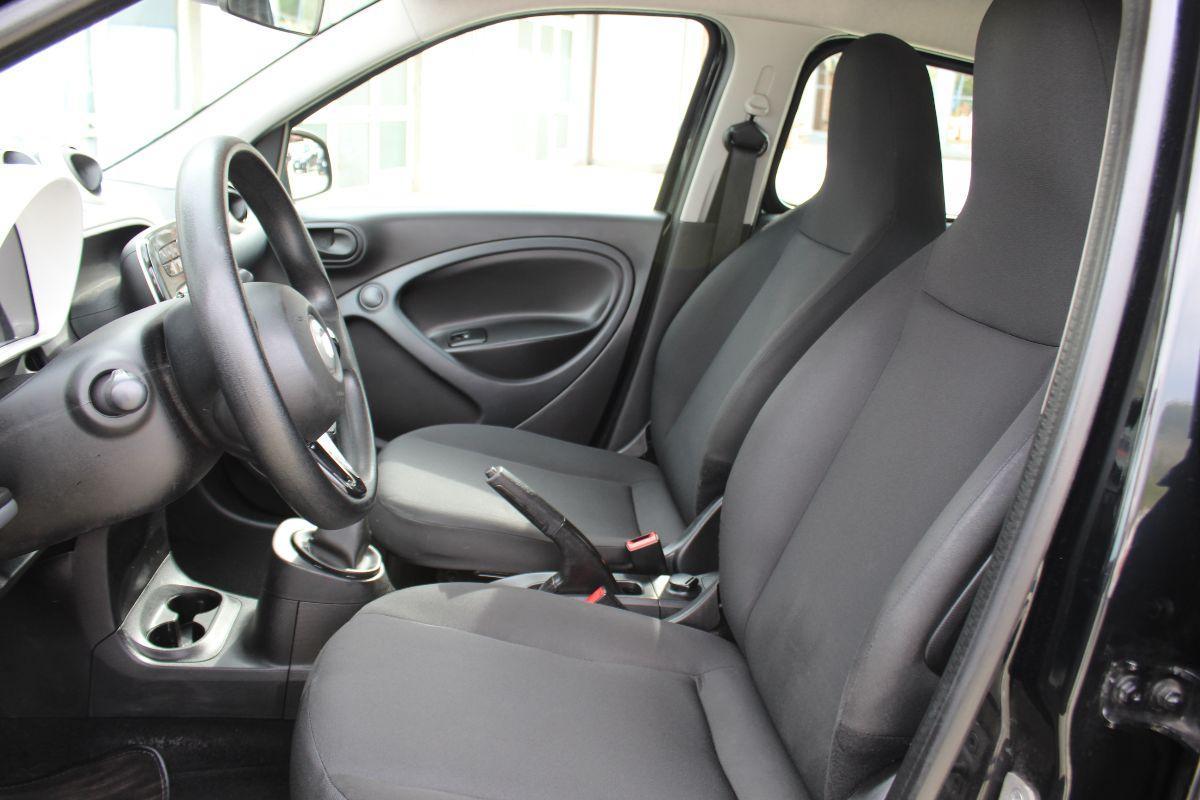 SMART - Forfour - 70 1.0 Prime