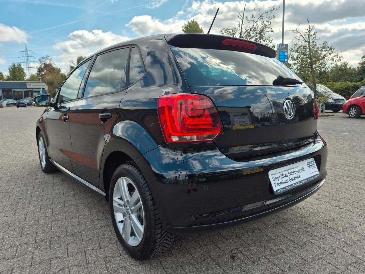 Volkswagen Polo Climatizzatore automatico V Life