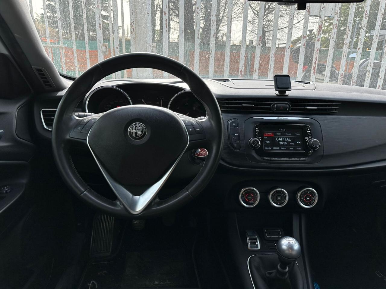 Alfa Romeo Giulietta 1.6 JTDm TCT 120 CV
