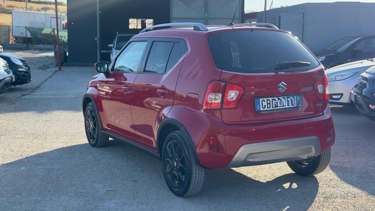 Suzuki Ignis 1.2 Hybrid Top