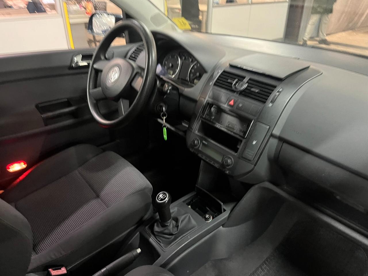 Vw Polo 1.9 Tdi 5p. Highline UNICO PROPRIETARIO