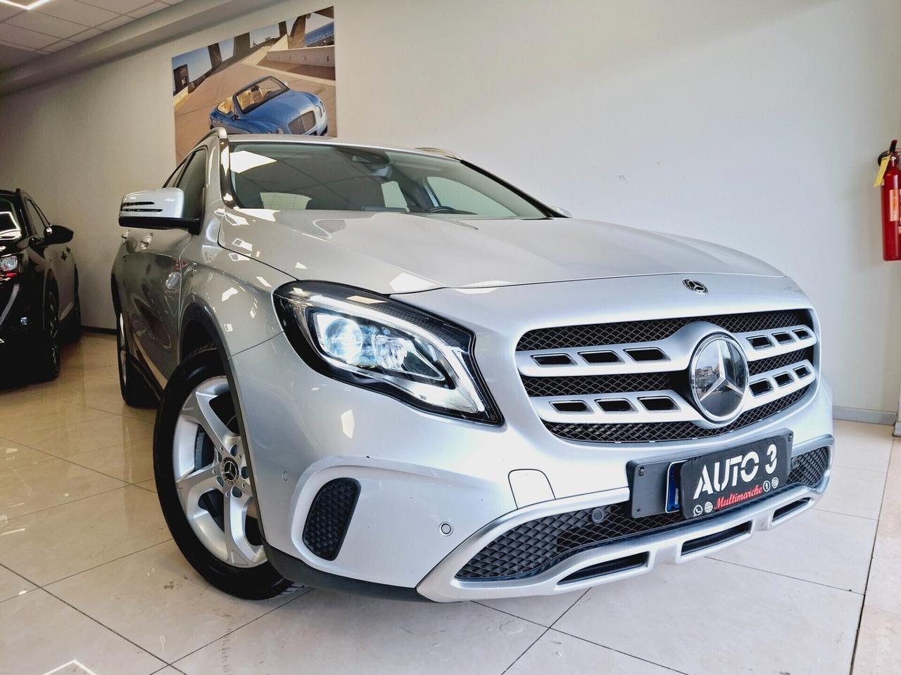 Mercedes-benz GLA 200 GLA 200 d Automatic Sport