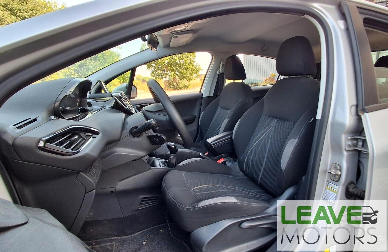 Peugeot 208 1.4 HDi Allure (M1575)