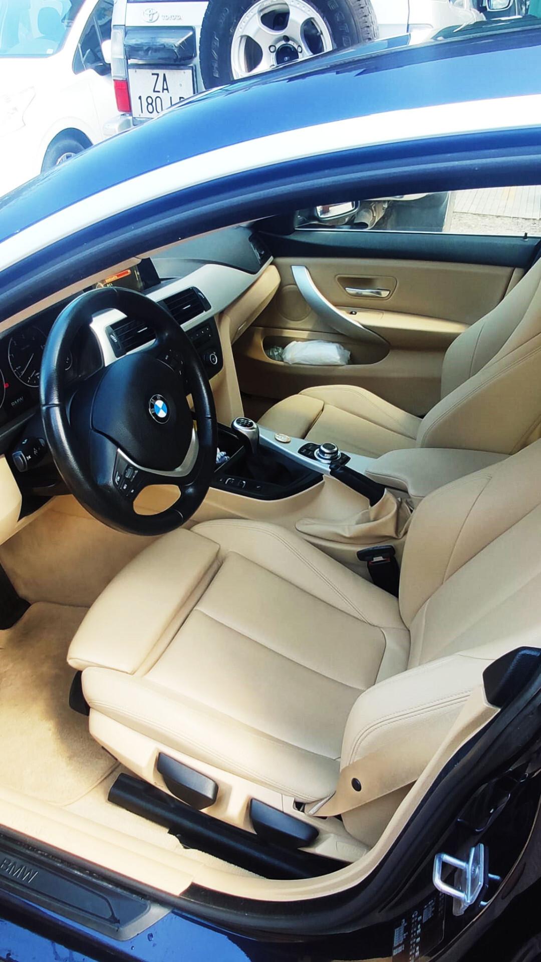 Bmw 418 418d Gran Coupé Luxury come nuova