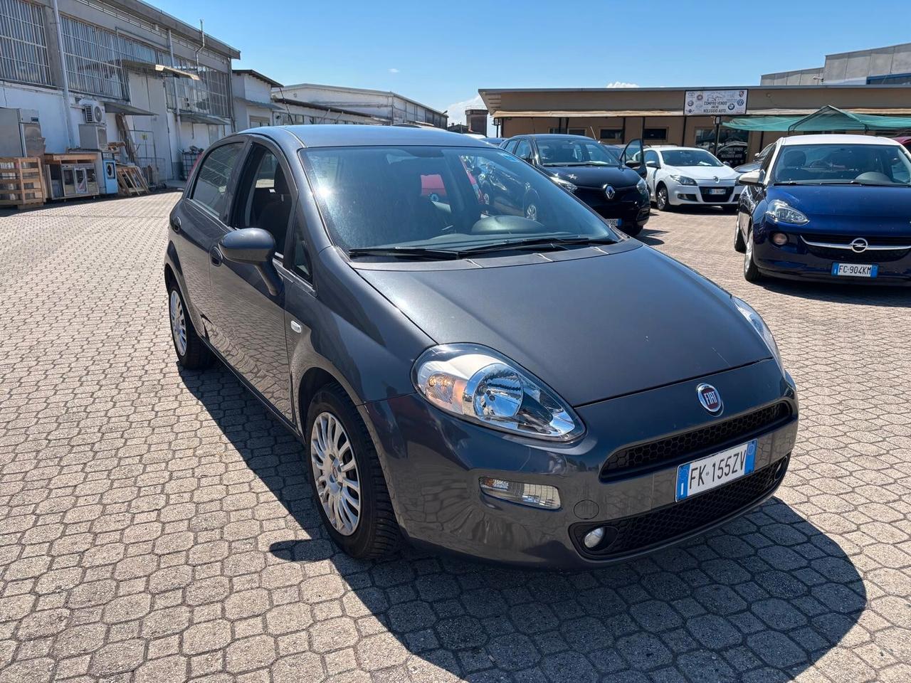 Fiat Punto 1.3 MJT II S&S 95 CV 5 porte Street