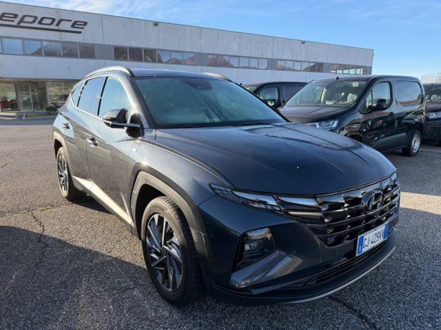 HYUNDAI Tucson 1.6 CRDI 48V DCT XLine