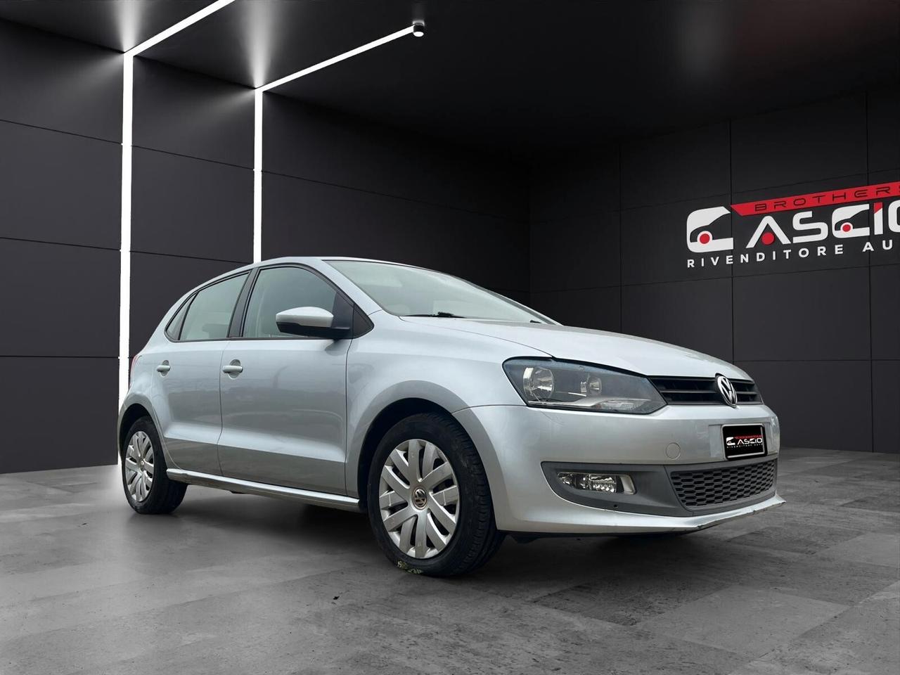 Volkswagen Polo 1.4 5 porte Comfortline