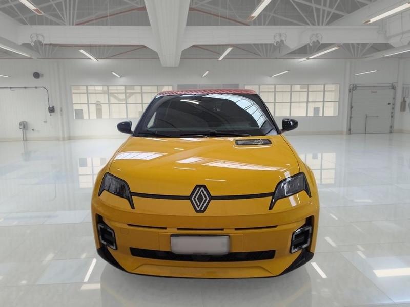 RENAULT R 5 52 KWH ICONIC CINQ 106 CV COMFORT RANGE 5 PORTE BERLINA