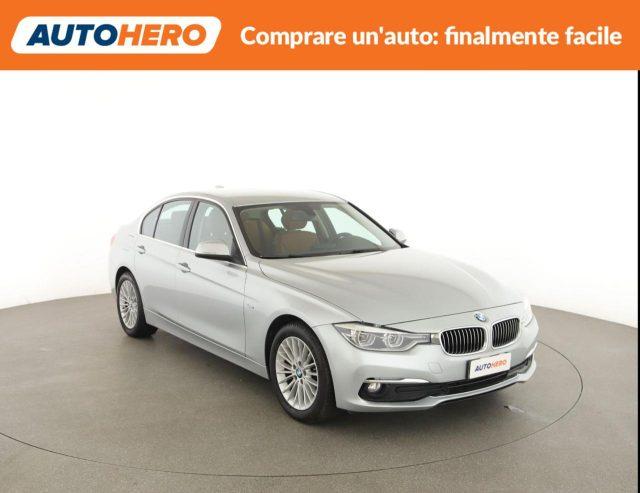 BMW 318 i Luxury