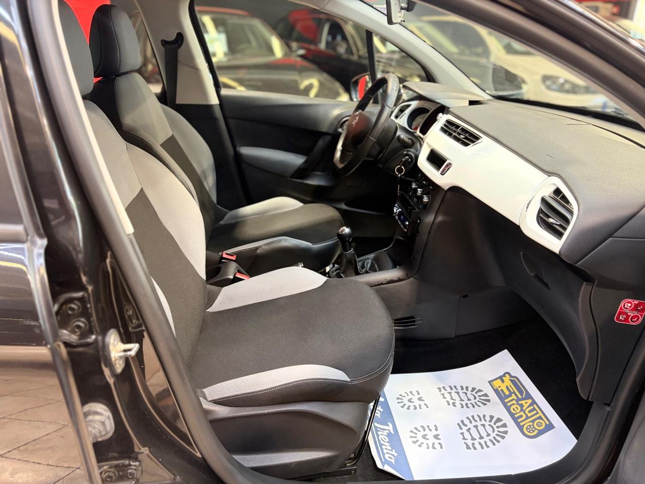 Citroen C3 1.4 Exclusive solo 99.000km