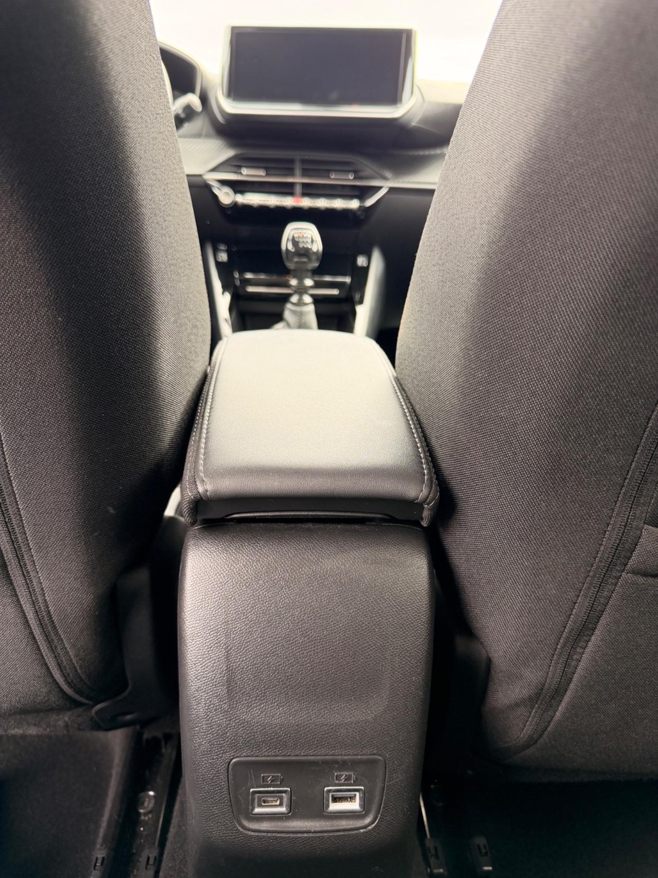 Peugeot 208 PureTech 100 Stop&Start 5 porte Allure