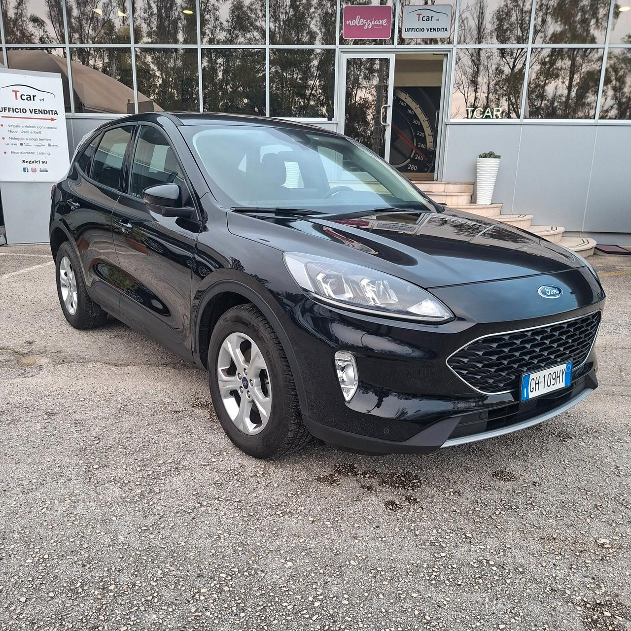 Ford Kuga 1.5 Ecoblue 120cv Auto Connect