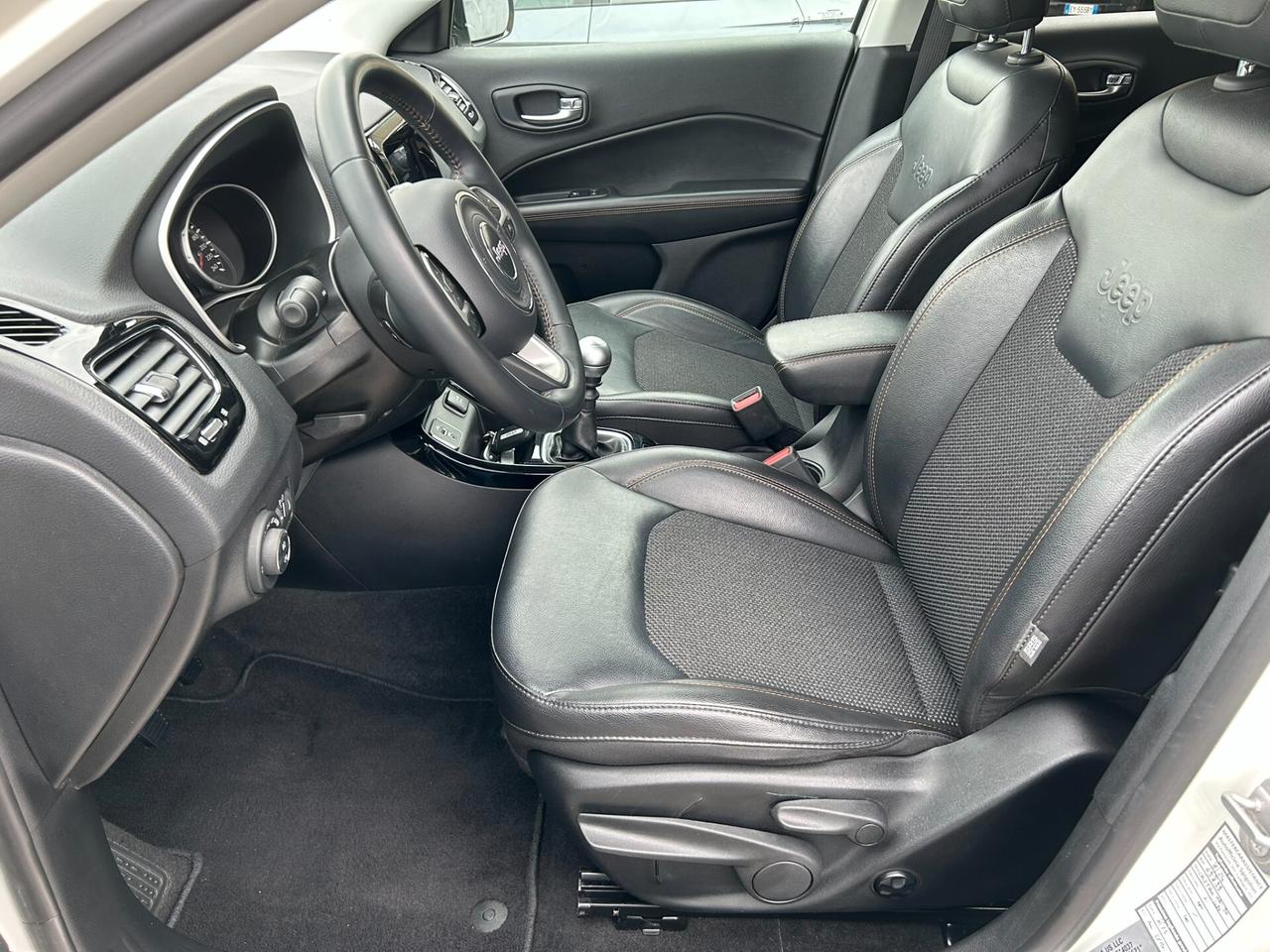 Jeep Compass 1.4 MultiAir 140CV 2WD Limited