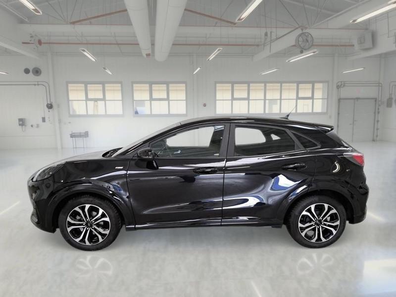 FORD PUMA 1.0 ECOBOOST HYBRID 125 CV ST-LINE SUV