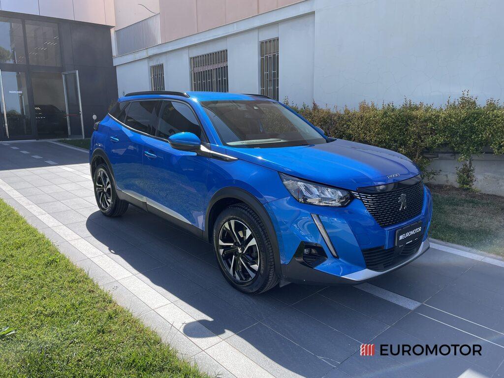 Peugeot 2008 1.5 BlueHDi Allure Pack