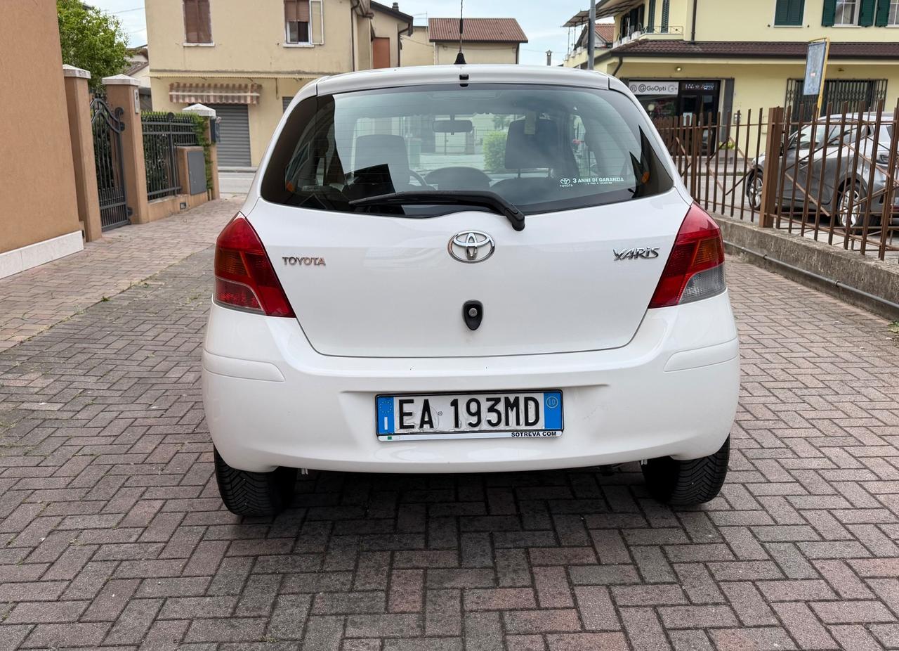 Toyota Yaris 1.0 Benzina Ok Neopatentati