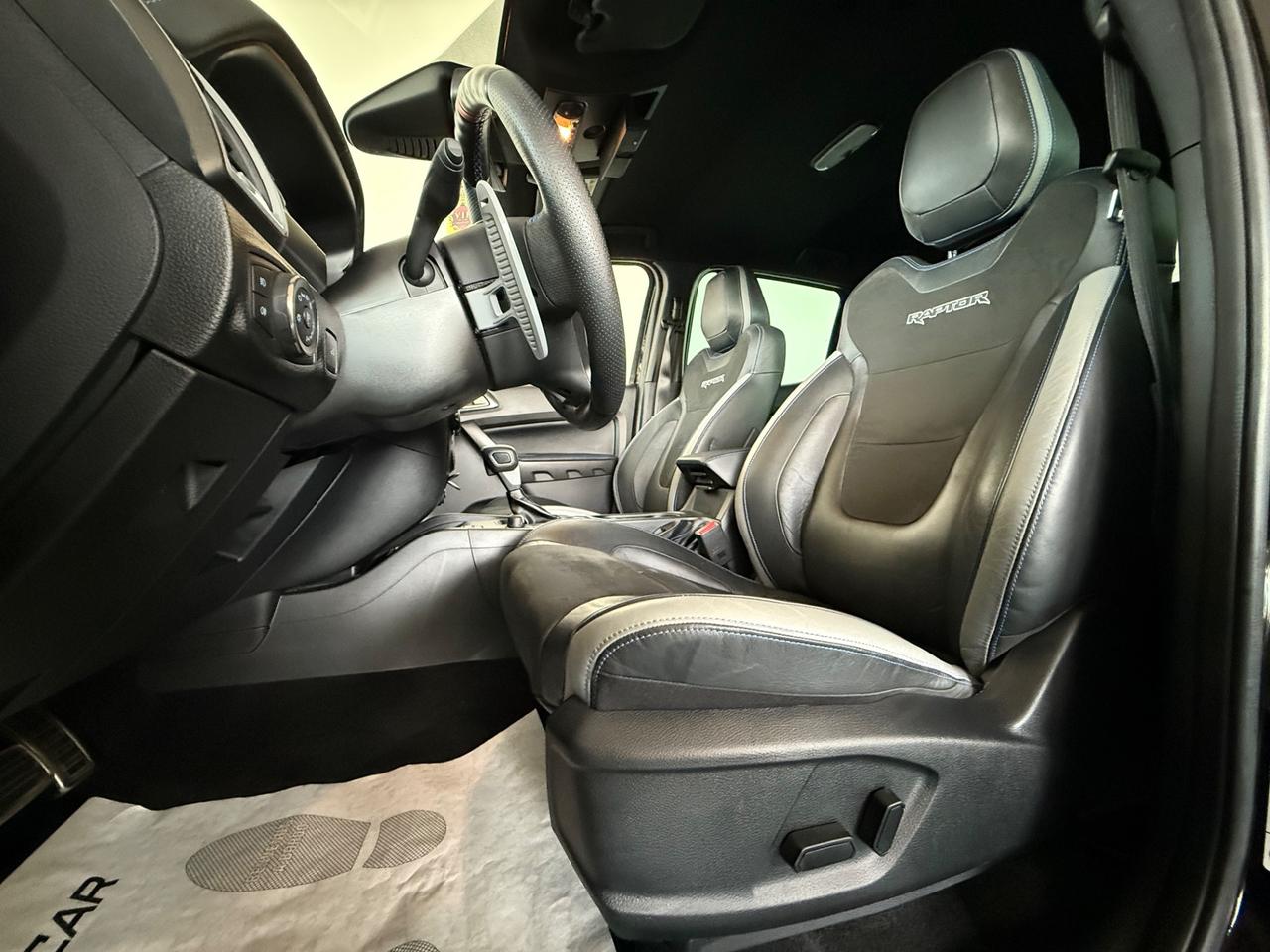 Ford Ranger Raptor 2.0 TDCi 213cv aut. IVA MARGINE COMPRESA