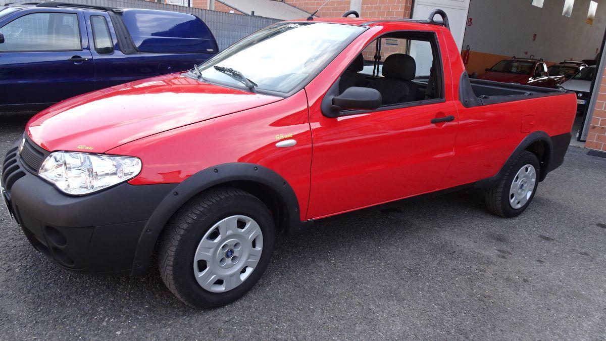 FIAT - Strada 1300 MTJ FIORINO PICK UP