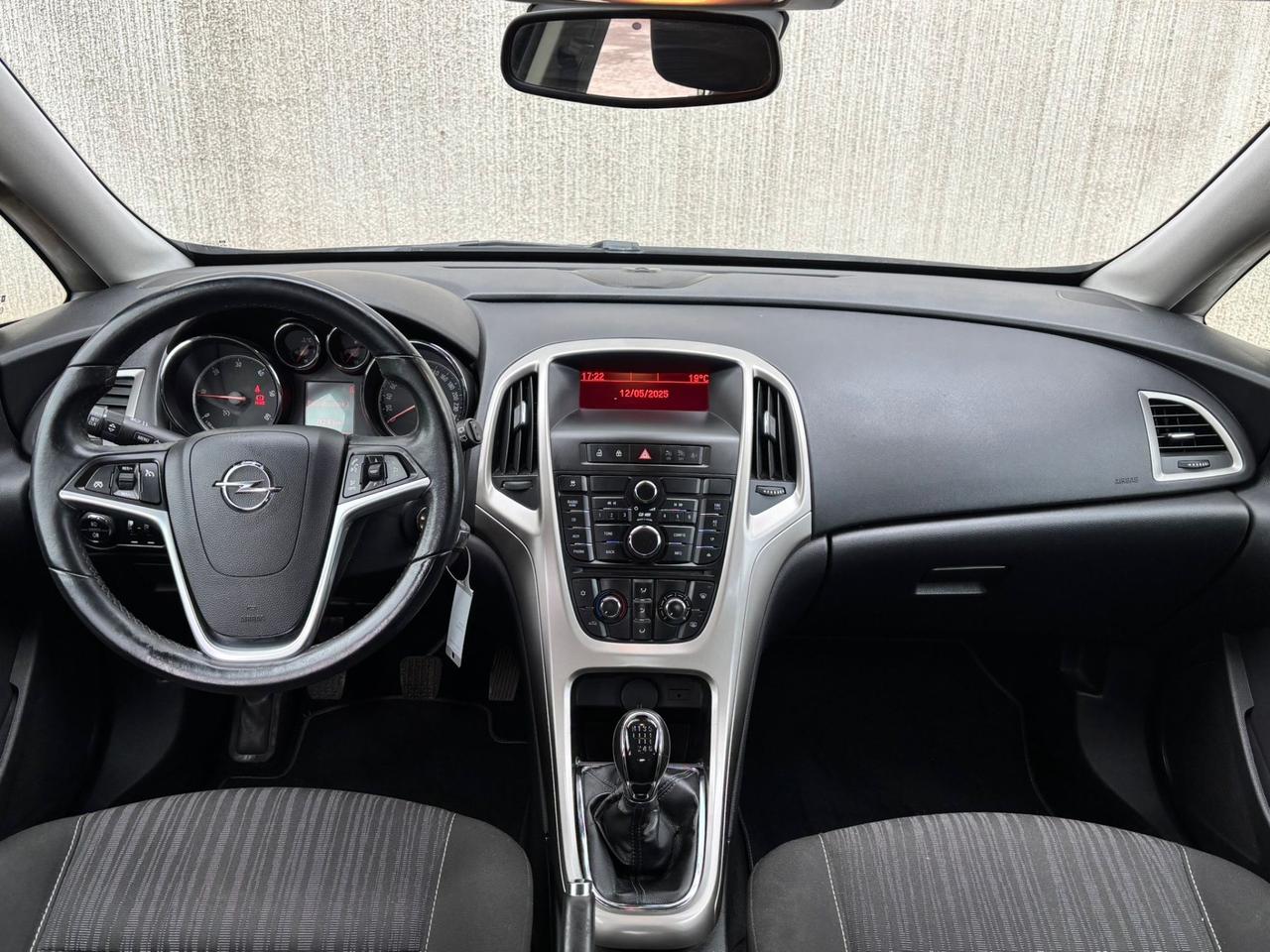 Opel Astra 1.7 CDTI 125CV 5 porte Cosmo