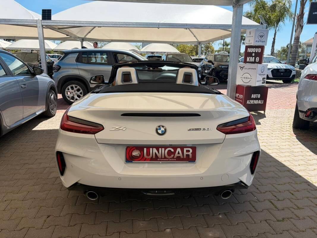 BMW Z4 Sdrive 20i Msport auto