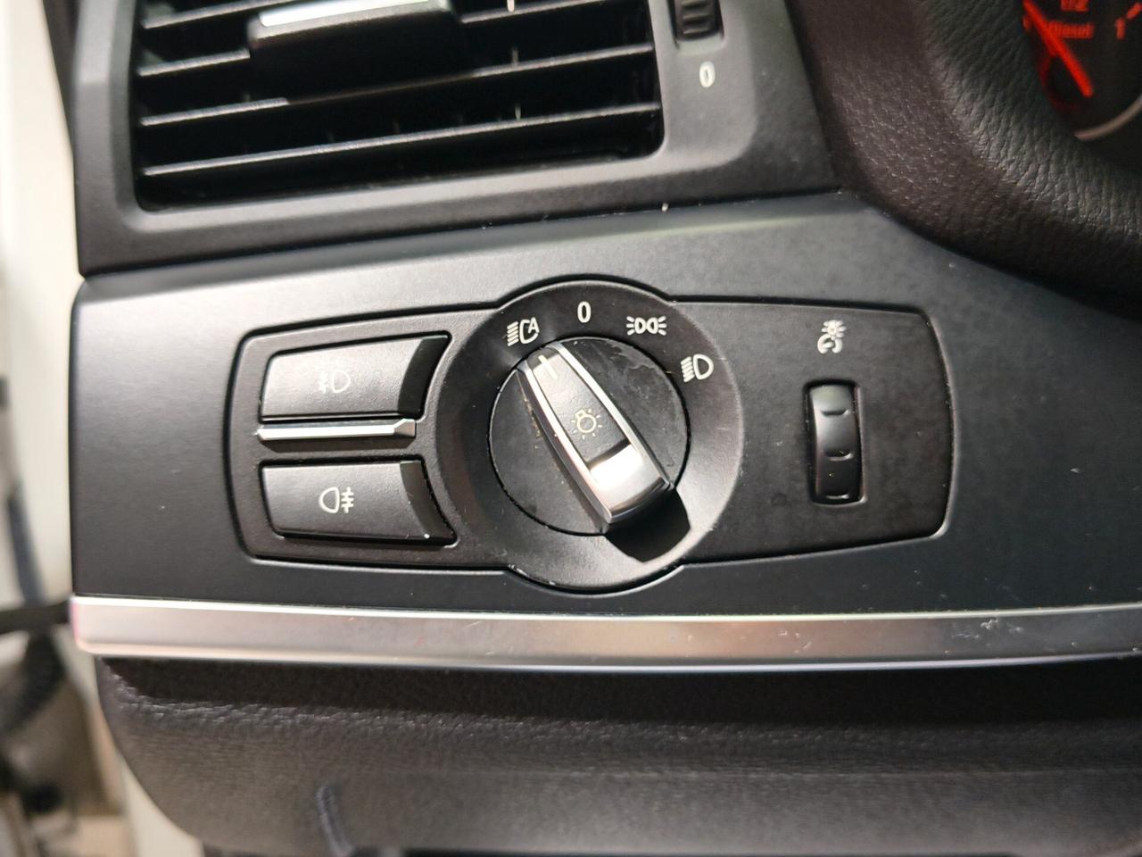 Bmw X3 xDrive 20d Futura Gancio traino