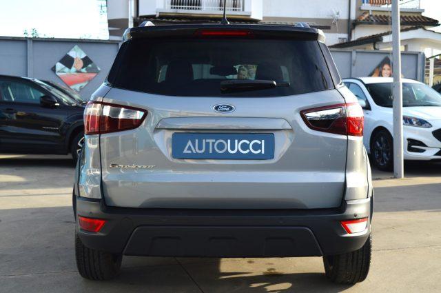 FORD EcoSport 1.0 EcoBoost 125 CV Start&Stop Active