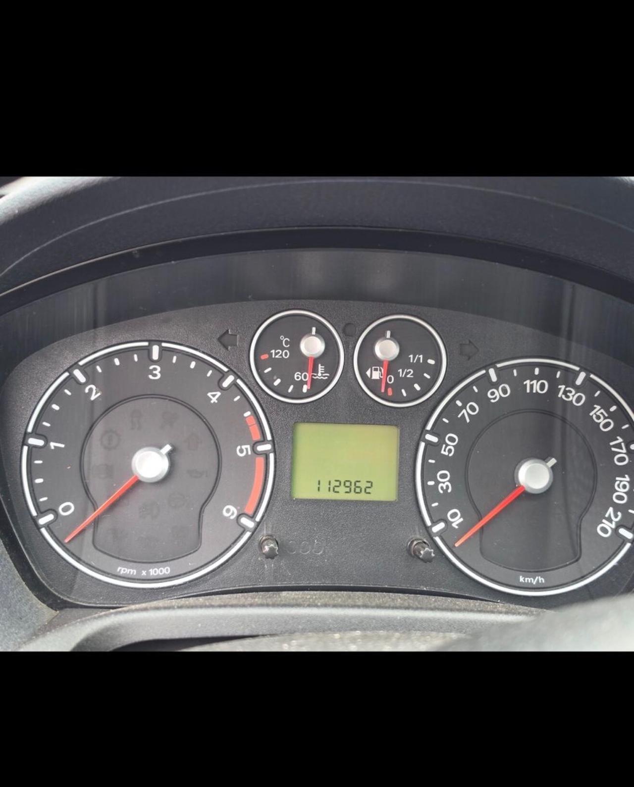Ford Fiesta 1.4 TDCi 5p. Ghia