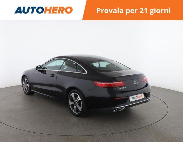 MERCEDES-BENZ E 220 d Auto Business Sport