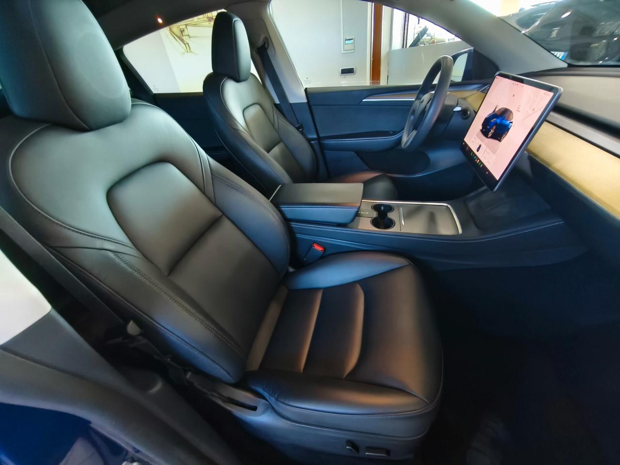 Tesla Model Y Dual Motor 75kw Long Range AWD